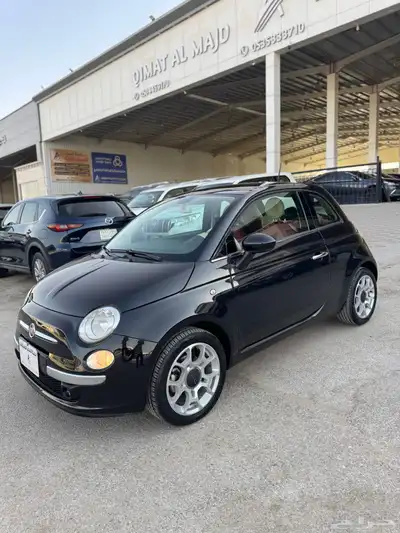 للبيع فيات 500C -2015 فل كامل ممشي قليل جدا index