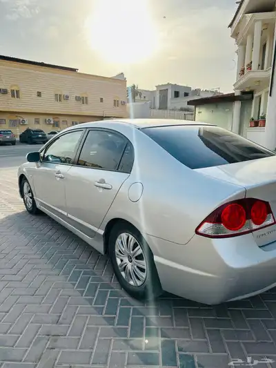 Honda Civic index