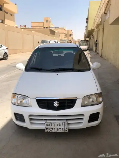 سوزوكي التو 2008 index
