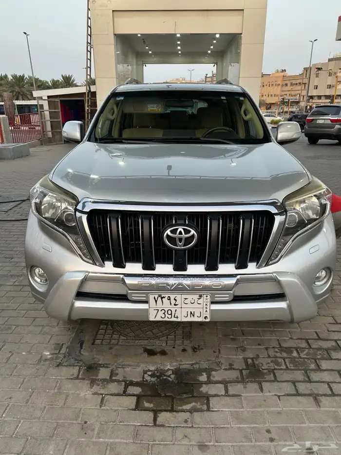 برادو 2015 فل كامل TXL3 للبيع 0