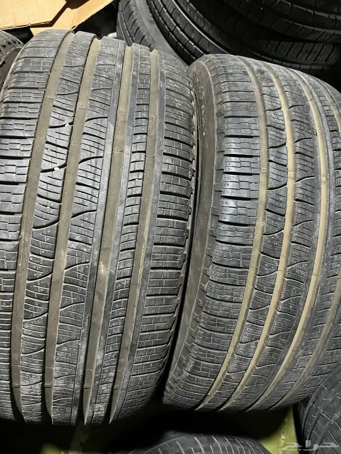 كفرات برلي مقاس 275 45 21 3