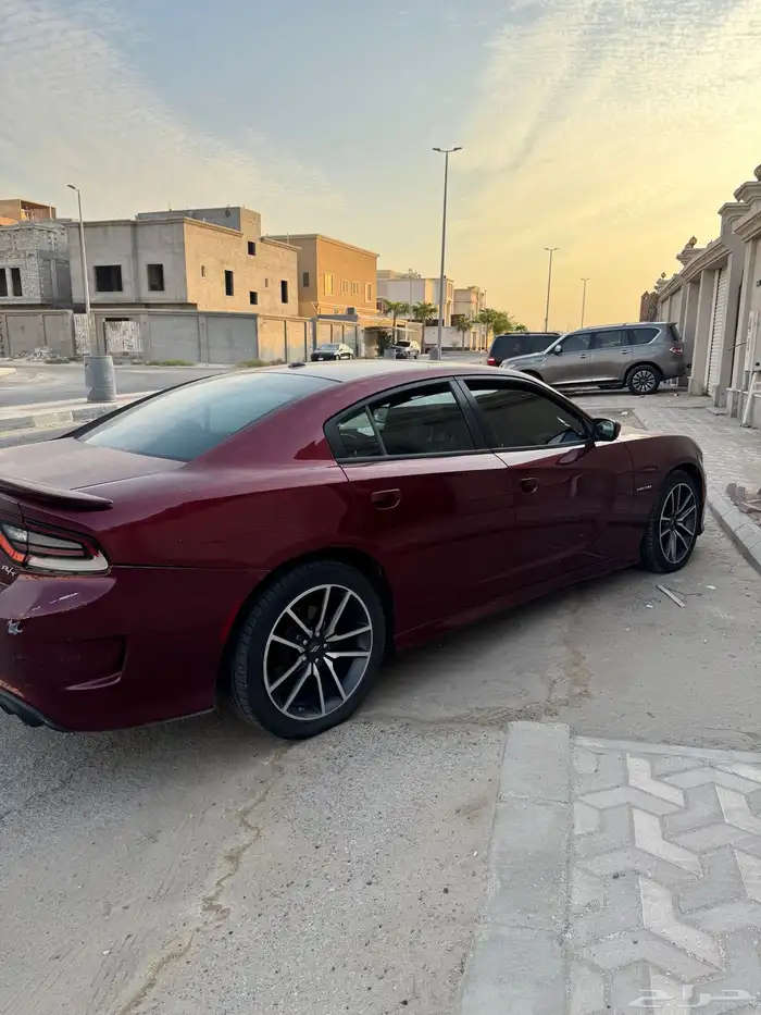 تشارجر 2022 RT 7