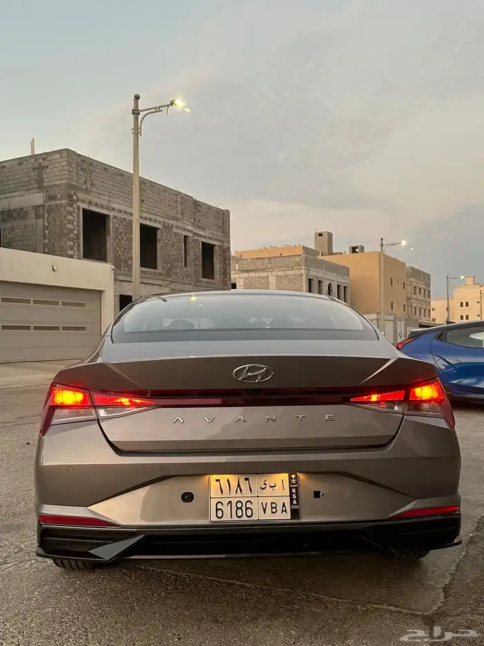 هونداي أفانتي 2021 6