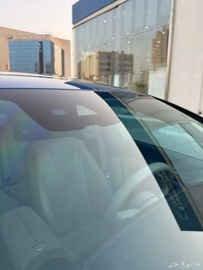 مرسيدس CLS350 2022 بدي كت amg ممشى شبة جديد 19