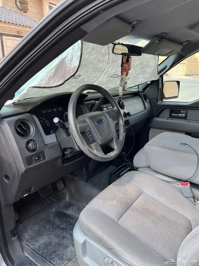 2014 بدون دبل 6 سلندرF-150 7