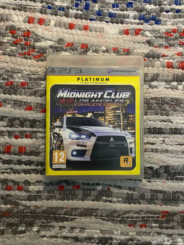 اشرطه سوني 3 نادره 1