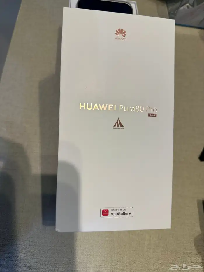 هاتف جوال هواوي Huawei pura 80 pro مستخدم اقل من شهر للبيع 2