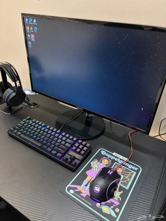 بي سي قيمنق 4