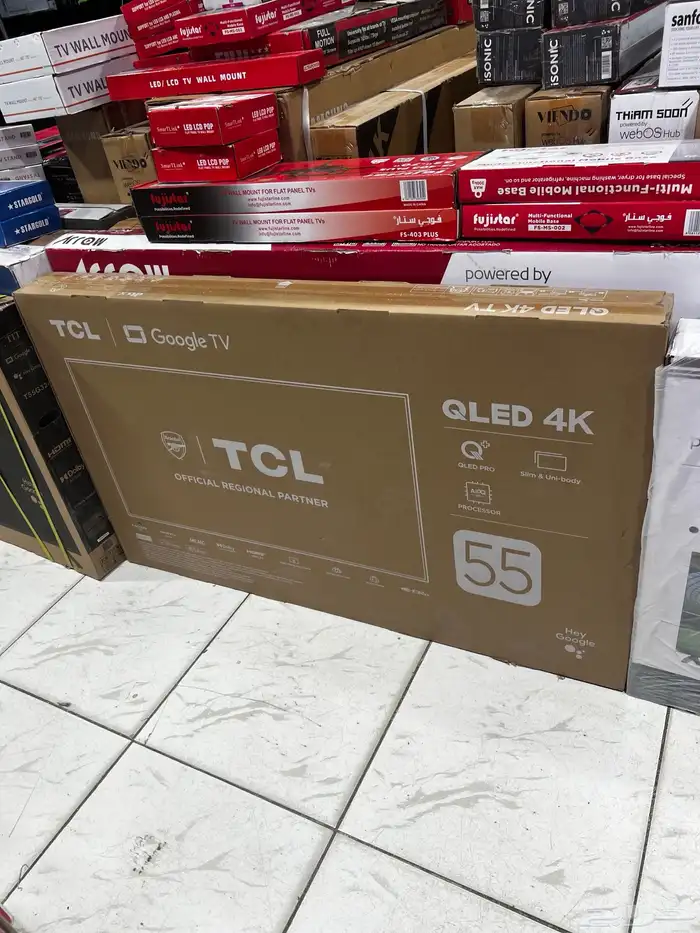 جميع أنواع التلفزيونات الذكيه 49