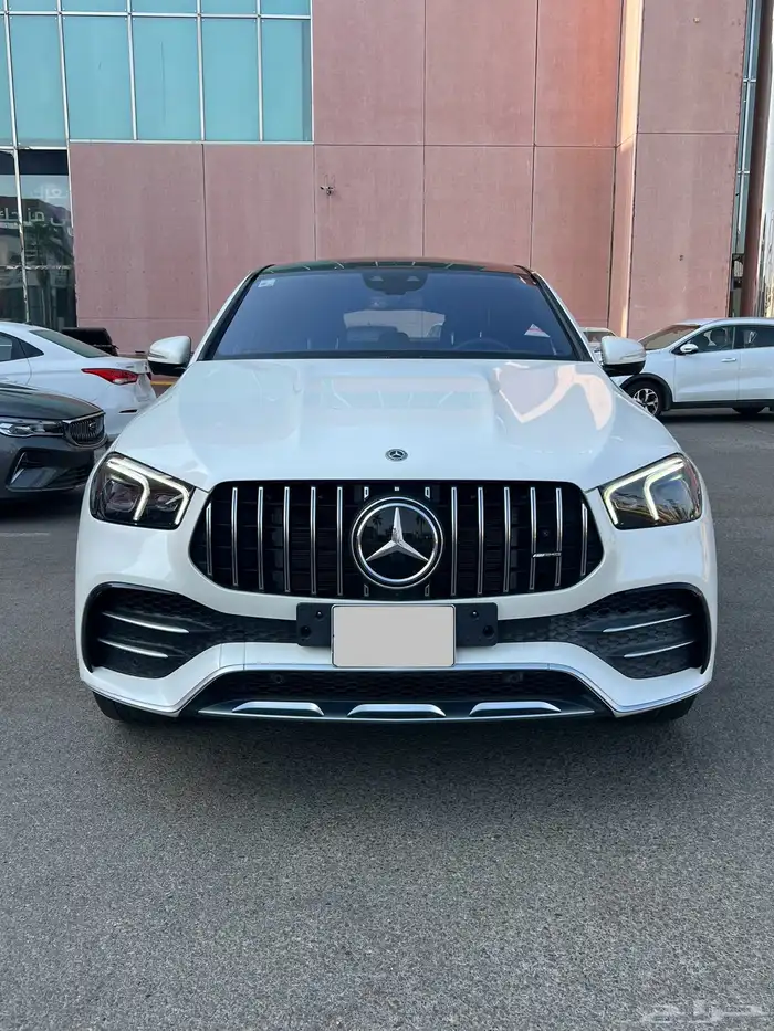 مرسيدس AMG GLE 53 موديل 2021 للبيع 0