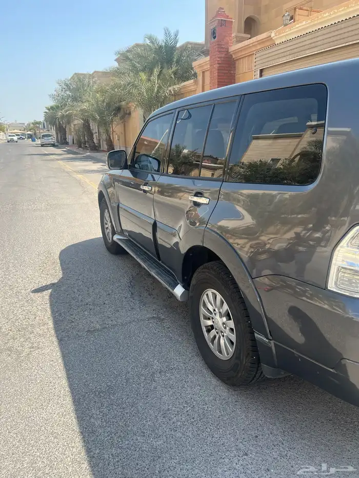 باجيرو 3