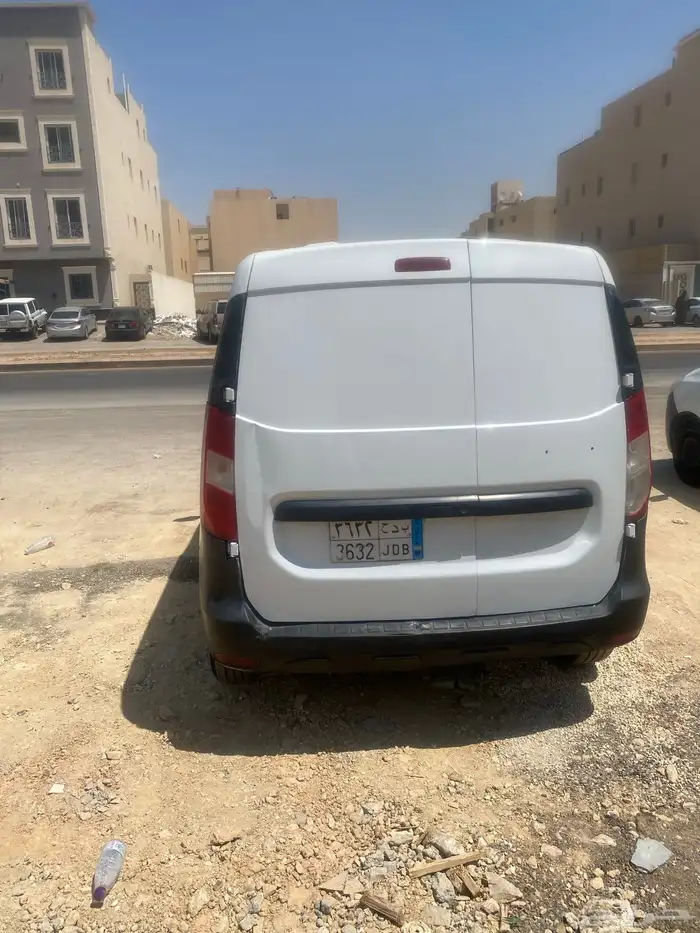 رينو دوكر للببع 0