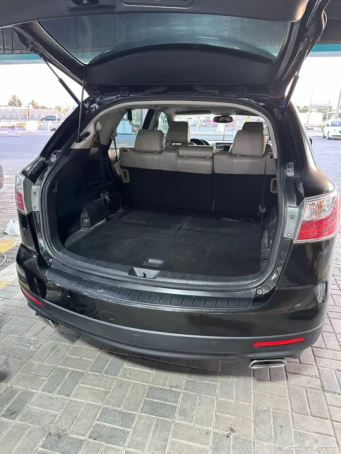 مازداcx9 22