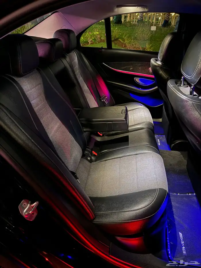 مرسيدس E400 Kit E63 2018 AMG 10