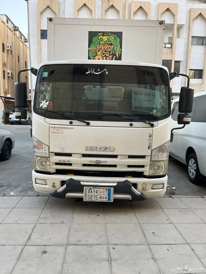 دينه إيسوزو موديل2013مسروقه من حي الجامعة 1