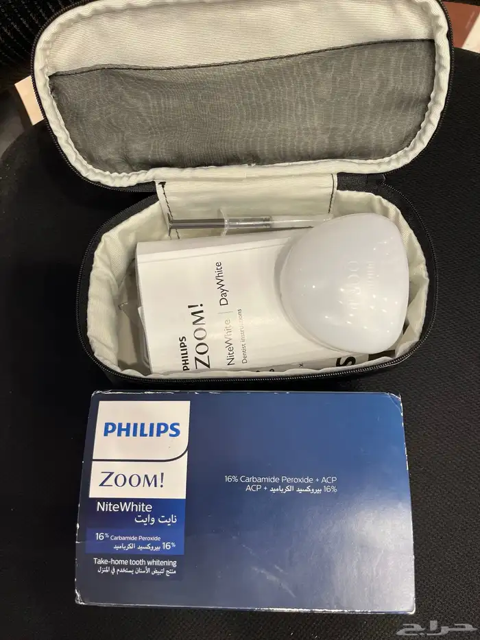 مبيض اسنان 1