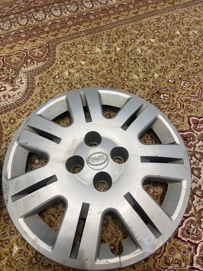 2طيس BYD F3 2016 وكالهه فيها كسر خفيف 0