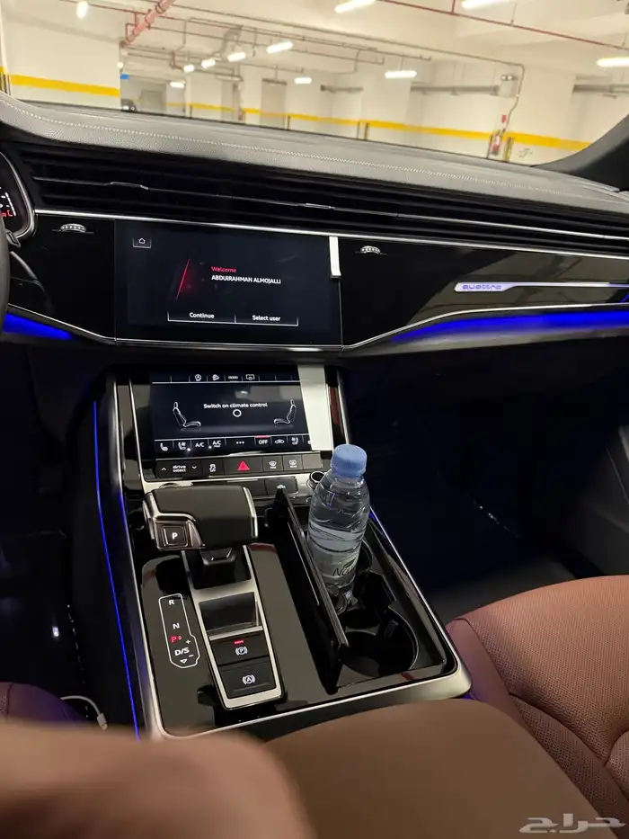 اودي Q7 S line ممشى قليل سماكو 6