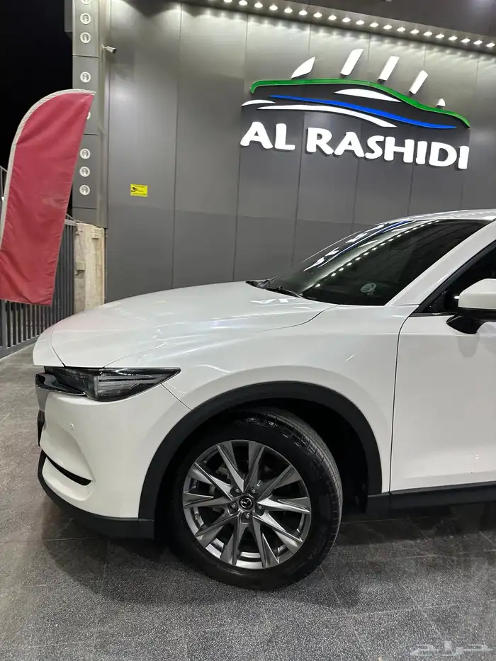 مازدا CX5 فل كامل 2020 دبل لدى معرض(عبيد الرشيدي) 4