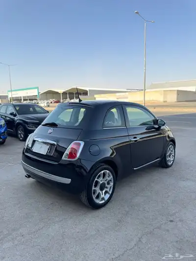 للبيع فيات 500C -2015 فل كامل ممشي قليل جدا index