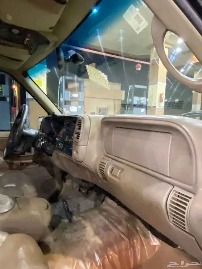 جمس دبل سوبر بان 454 موديل 97 28