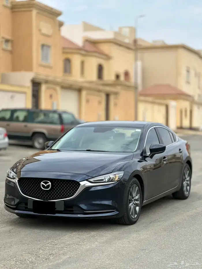 مازدا 6 2023 1