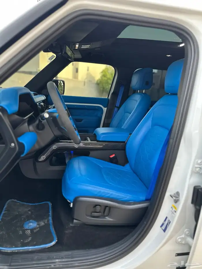 ديفندر V6 2021 HSE اوربن 36