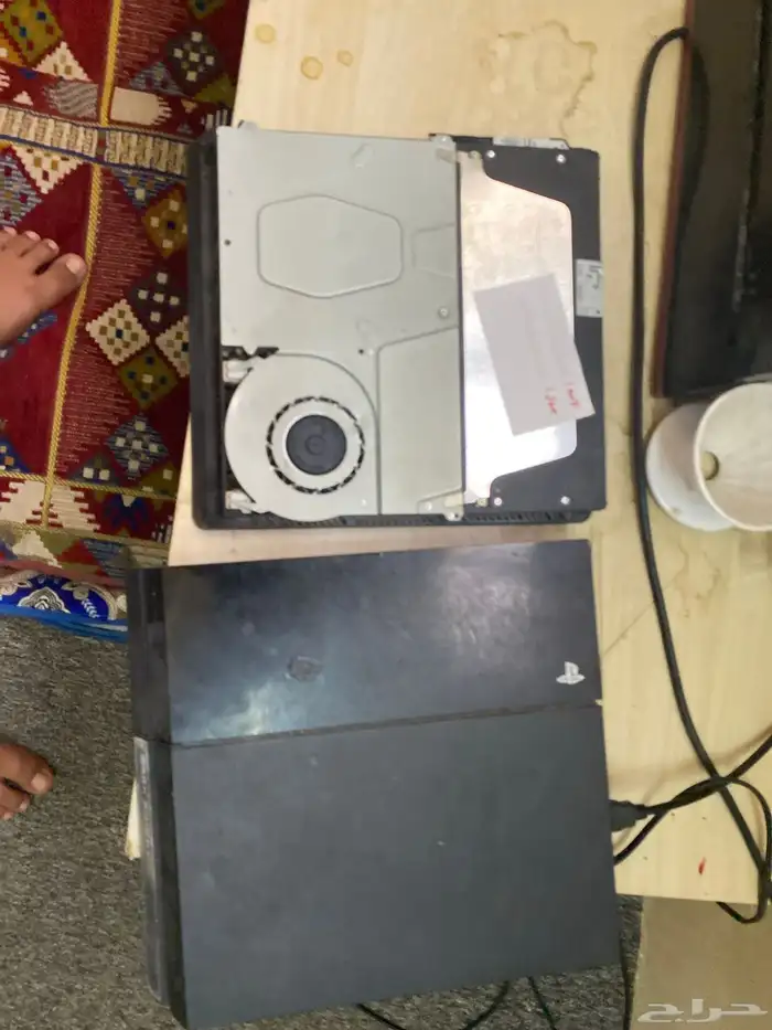 ثنين سوني 4 جديد والله 0