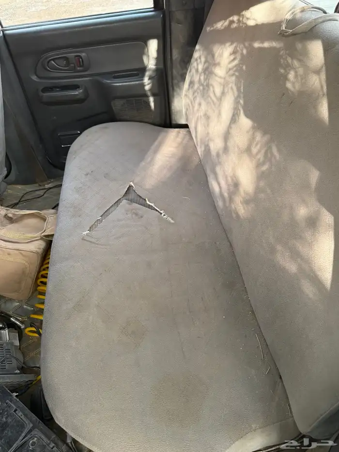 متسوبيشي 2006 ونيت L200 الحد 13 4