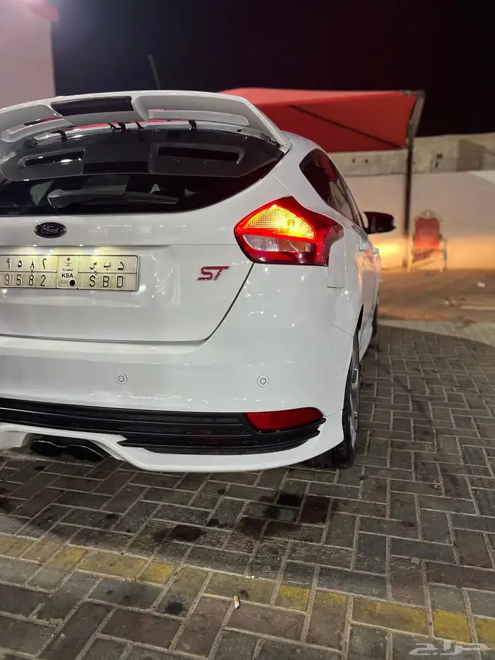 فورد فوكس استي ford st 2016 7