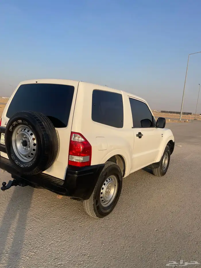 باجيرو 2006 4