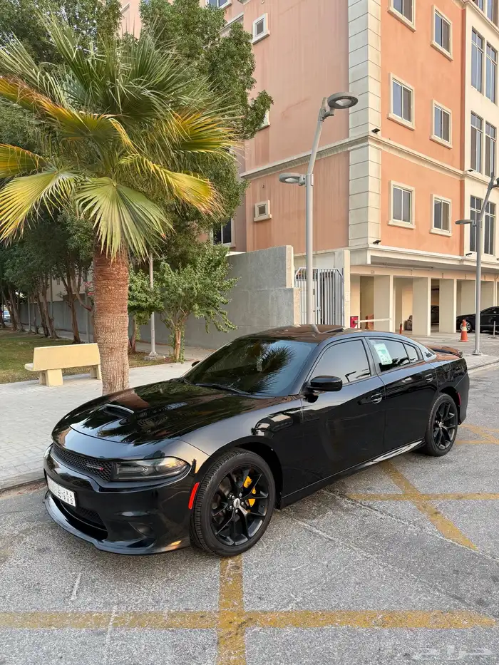 دودج تشارجر سعودي بترومين 2020 GT فل وكالة 0