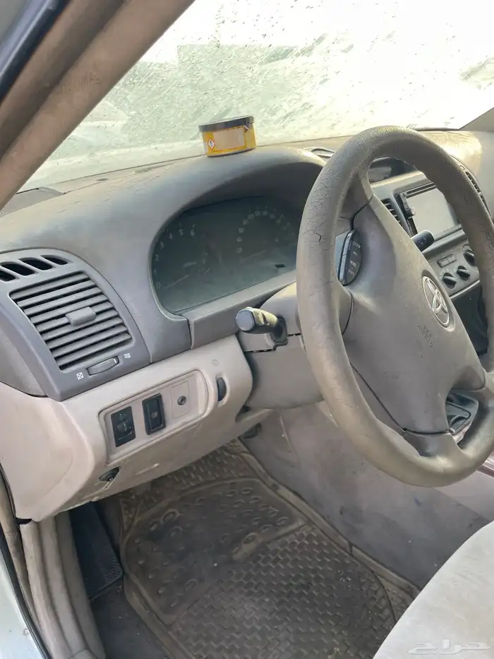 كامري 2004 قطع غيار 5