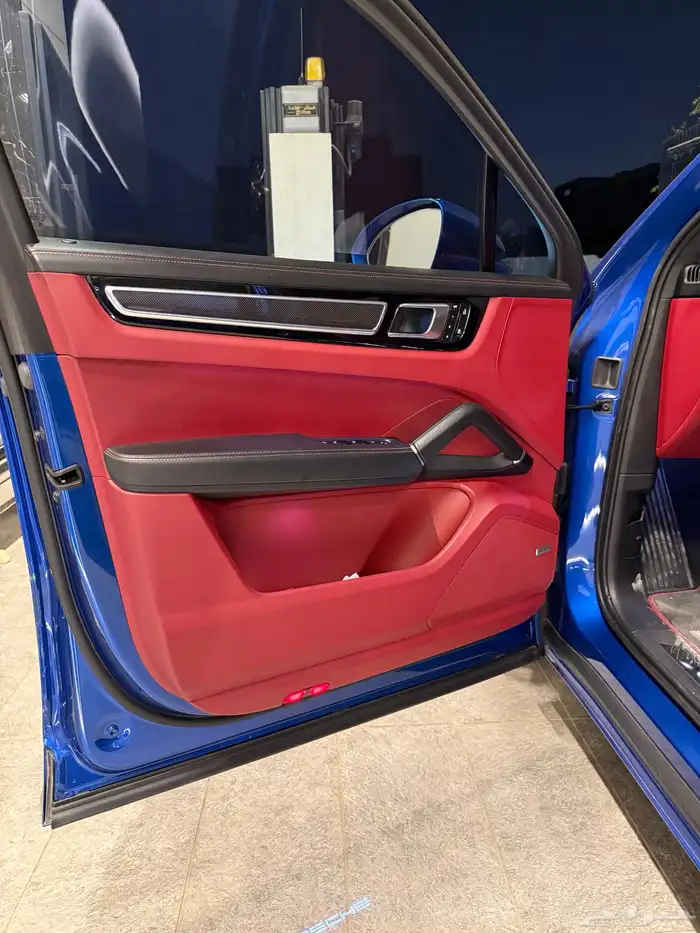 بورش كايين GTS coupe 2023 V8 12