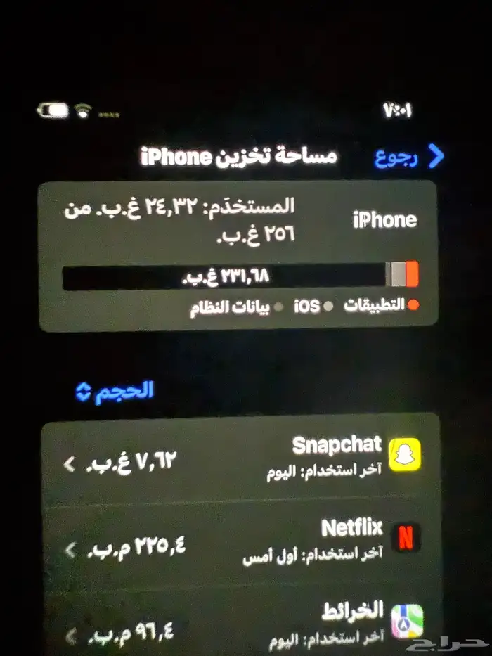 ايفون 11برو ماكس 6
