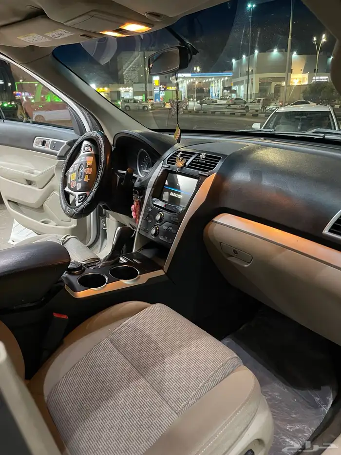 فورد اكسبلور XLT 2014 19