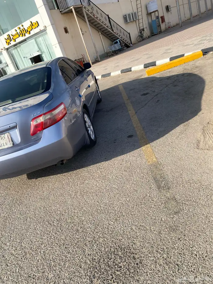 اعرض لكم كامري 2009 3