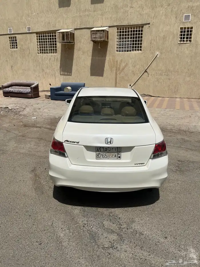 أكورد 2009 للبيع 12