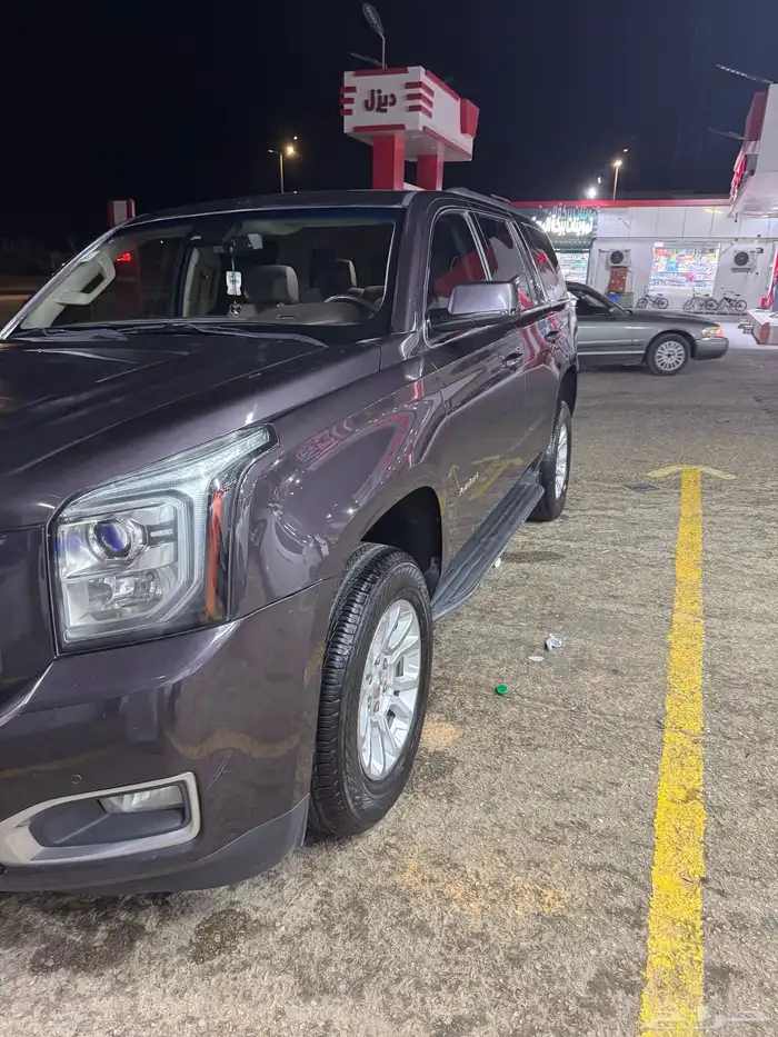 جمس يوكن قصير نص فل 1