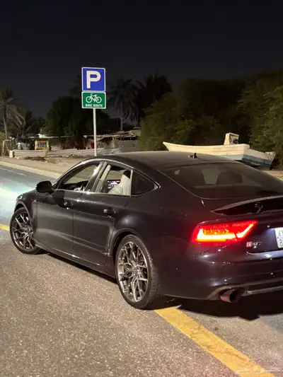 Audi s7 full Rs7 kit index