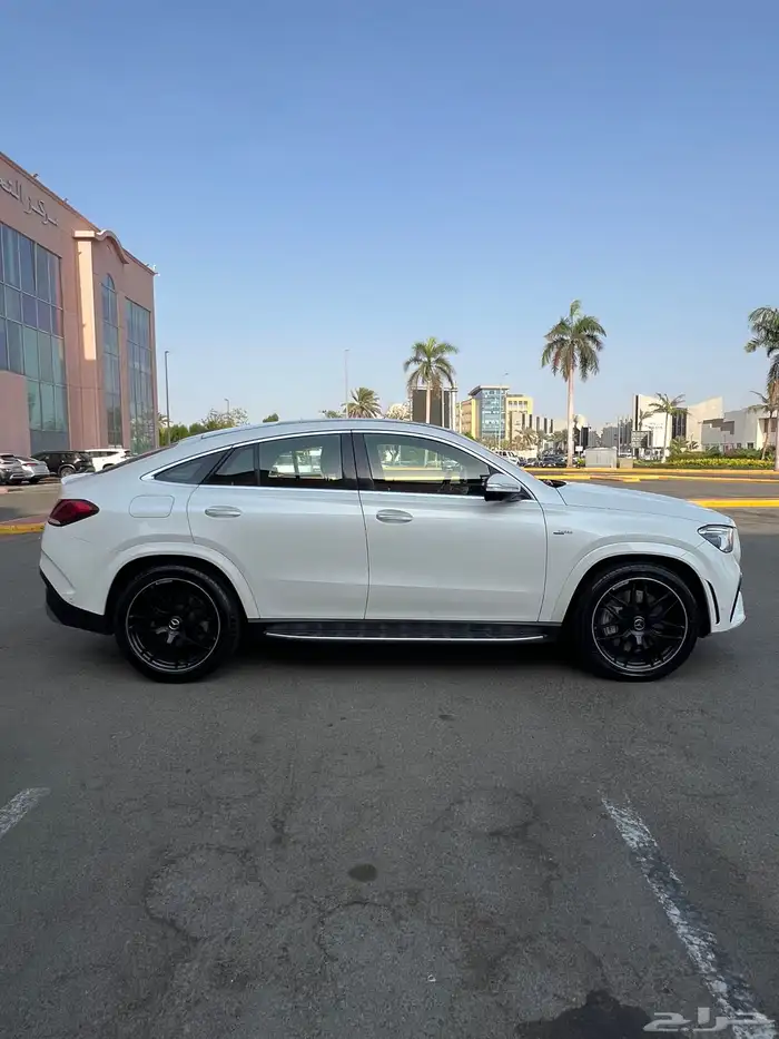 مرسيدس AMG GLE 53 موديل 2021 للبيع 6