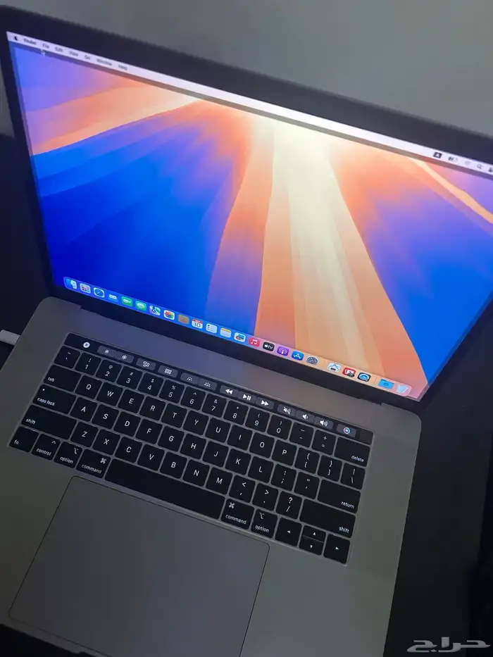 فرصة ماك بوك اكبر مساحة MACBOOK 2019 15 inch 32GB SALE 1