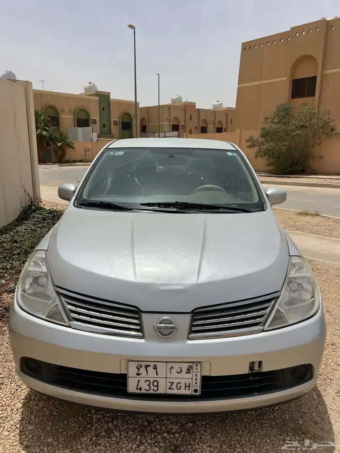 للبيع تيدا 2006 مستعمل 3