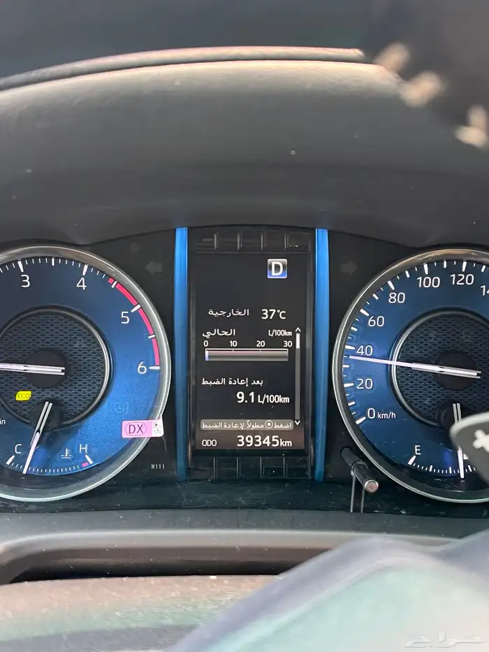فورشنر VX2 ديزل 2024 المكينة الكبيرة2800 4