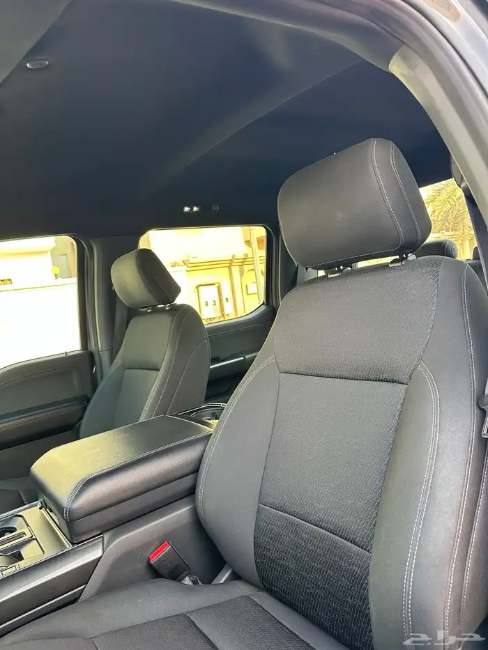 فورد F150 نص فل FX4 2021 عالضمان 11