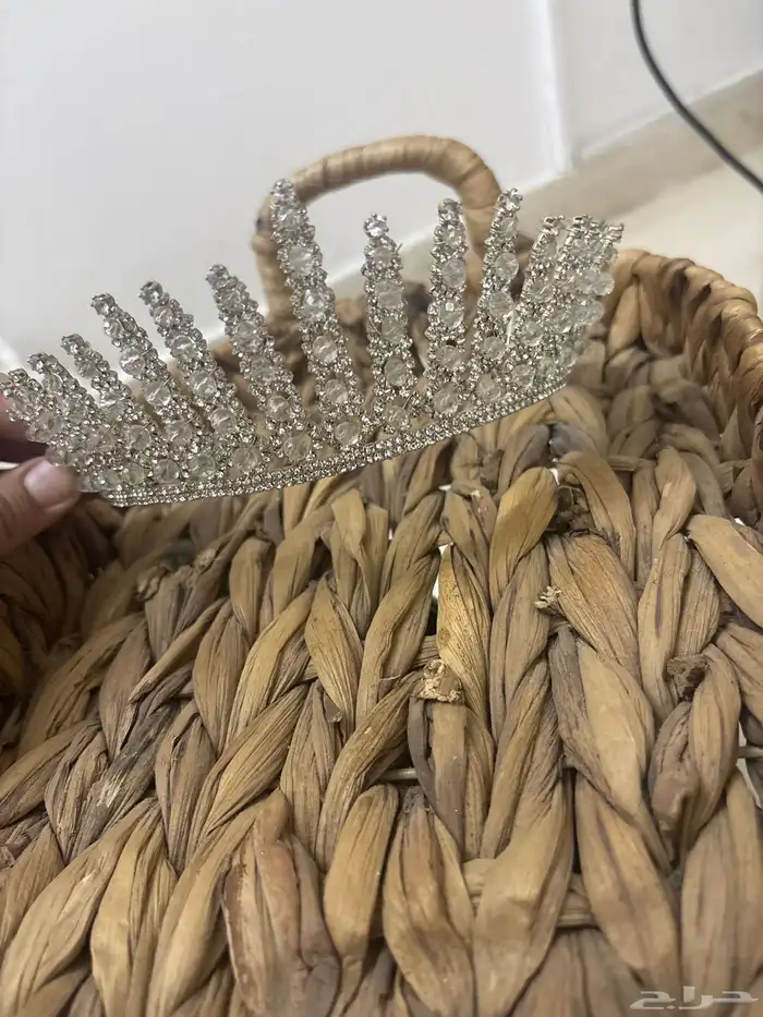 تاج عروسه 0