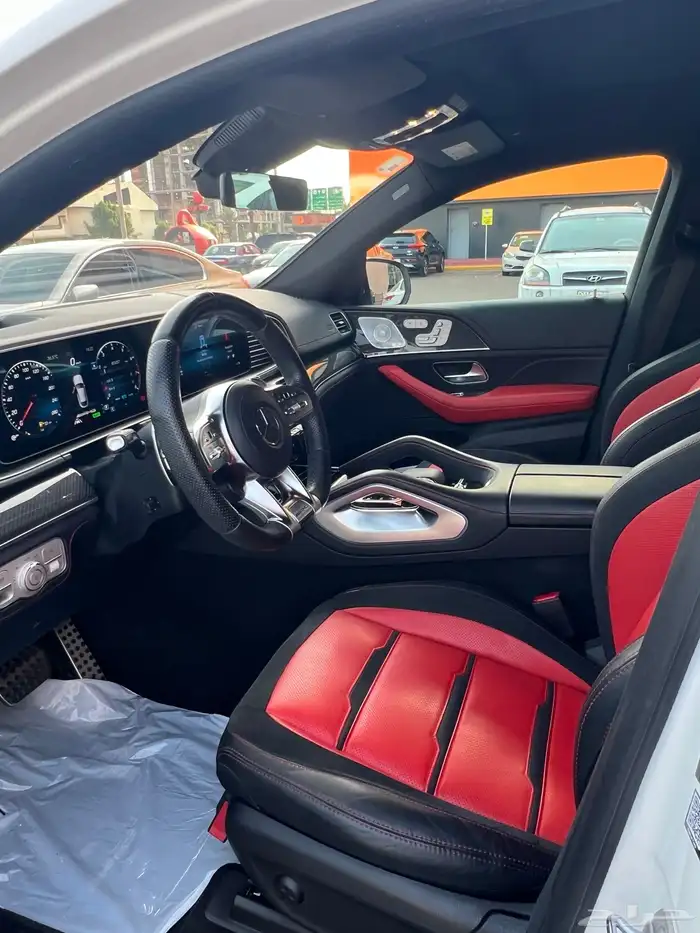 مرسيدس AMG GLE 53 موديل 2021 للبيع 10