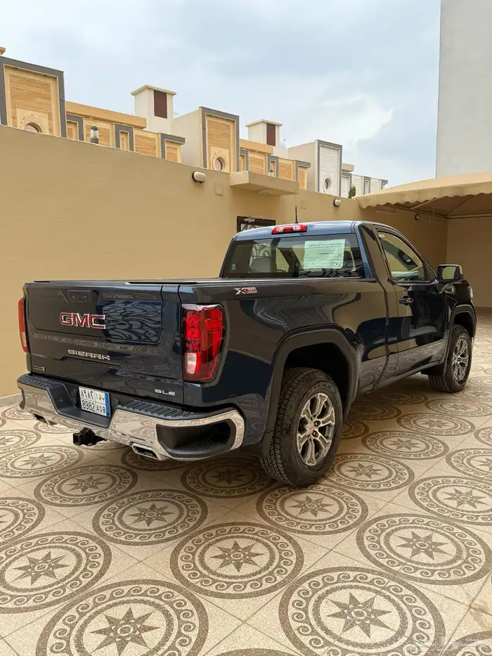 سييرا 2022 SLE دبل الجميح 3