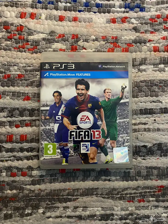 اشرطه سوني 3 نادره 4