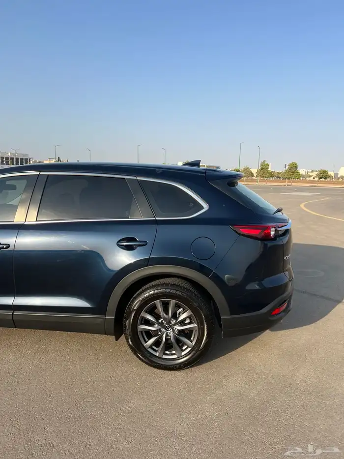 مازدا CX-9 ستاندر 2023 11